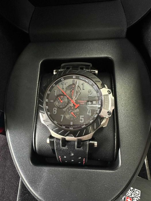 Ceas Tissot T-Race MotoGP Automatic Limited Edition 2022 Full Box 47 mm