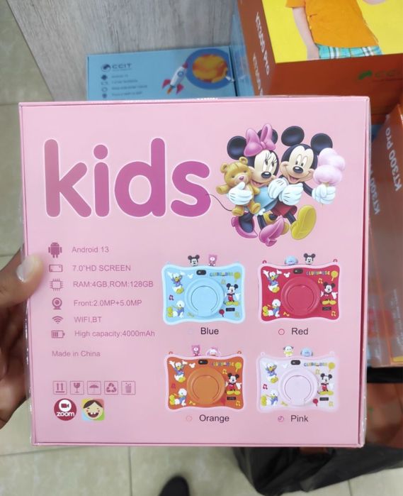 Планшет детский mk100 planshet detskiy MK100