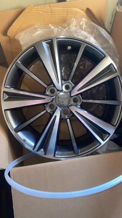 комплект диск R16 5x100