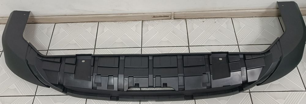 BYD Song Plus (Champion) Бампер Матовый части