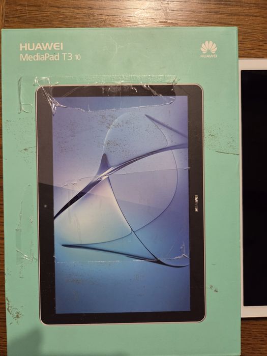 Tableta huawei media pad T3 10 inch diagonala