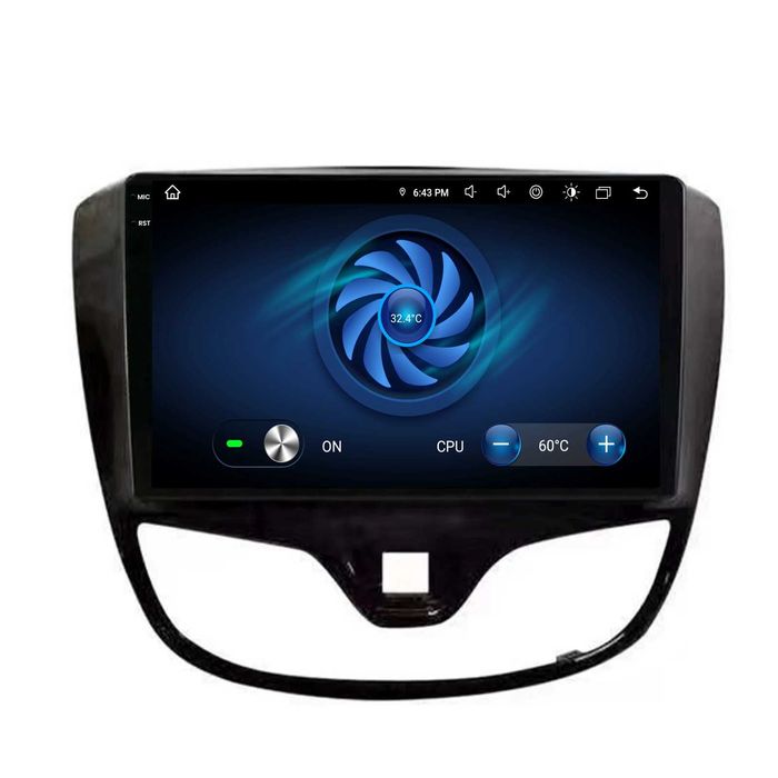 Navigatie Dedicata Opel Karl (2015 - 2019), 9Inch, BT, WiFi, Carplay