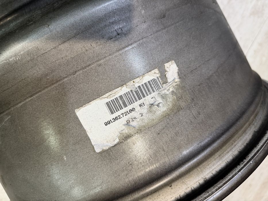 Предна джанта за Porsche 911 gts turbo