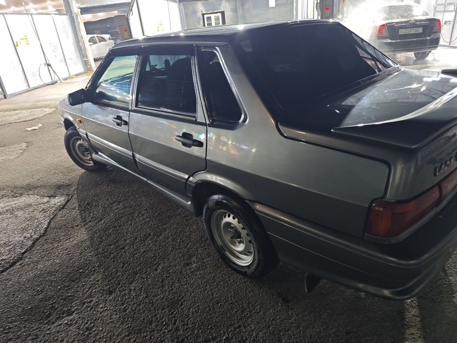 Лада-Самара ВАЗ 2115