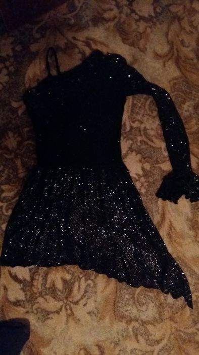 Платье для бальных танцев