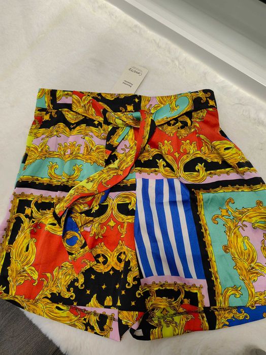 Дамски къс панталон Mango