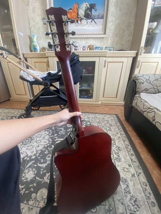 Акустическая гитара ANFAN