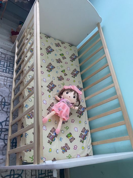 Манеж детский унисекс