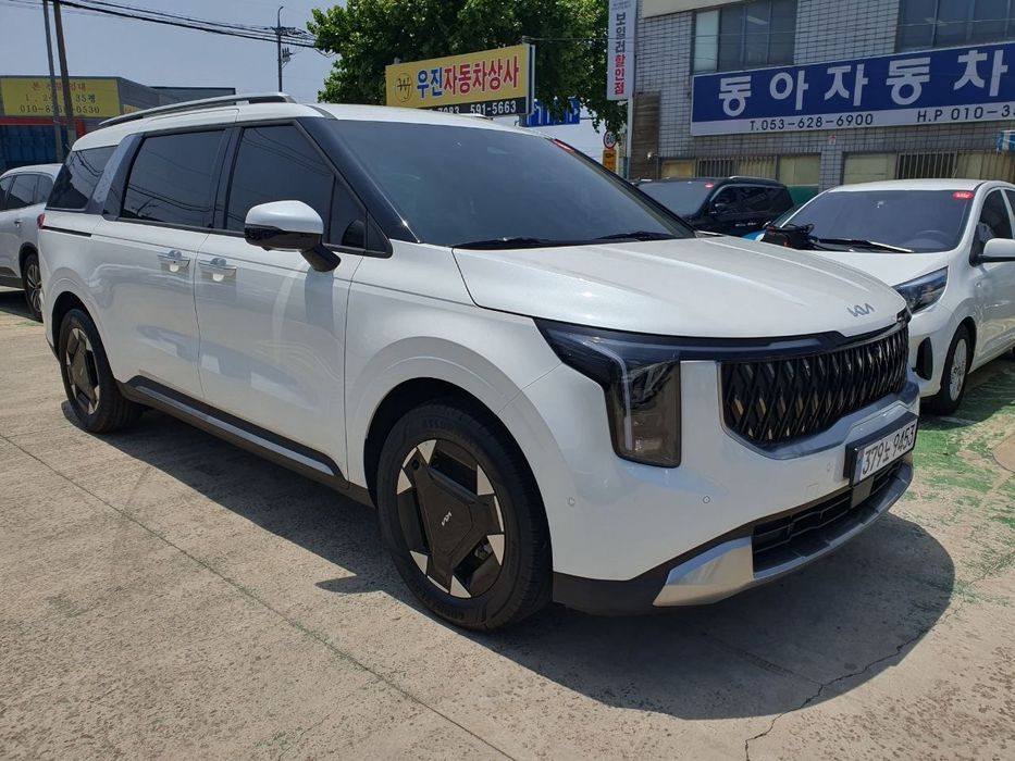KIA Carnival Gibrid
