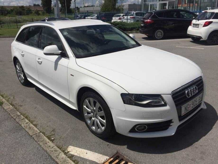 на части Audi A4 B8 2.0TDi 143кс (Ауди А4 Б8 2.0тди 143кс na chasti)
