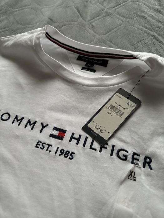 Футболка Tommy Hilfiger