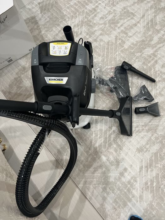 Перяща прахосмукачка Керхер