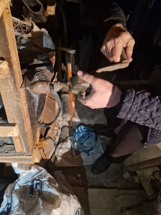 Ручная Механическая Дрель