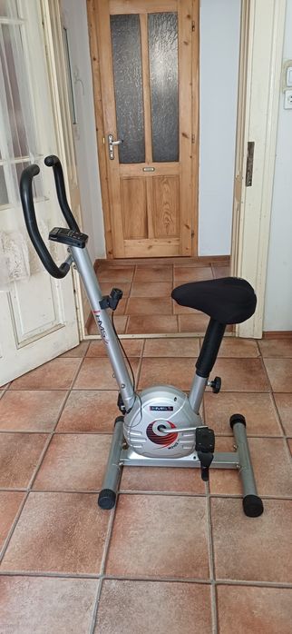 Bicicleta fitness
