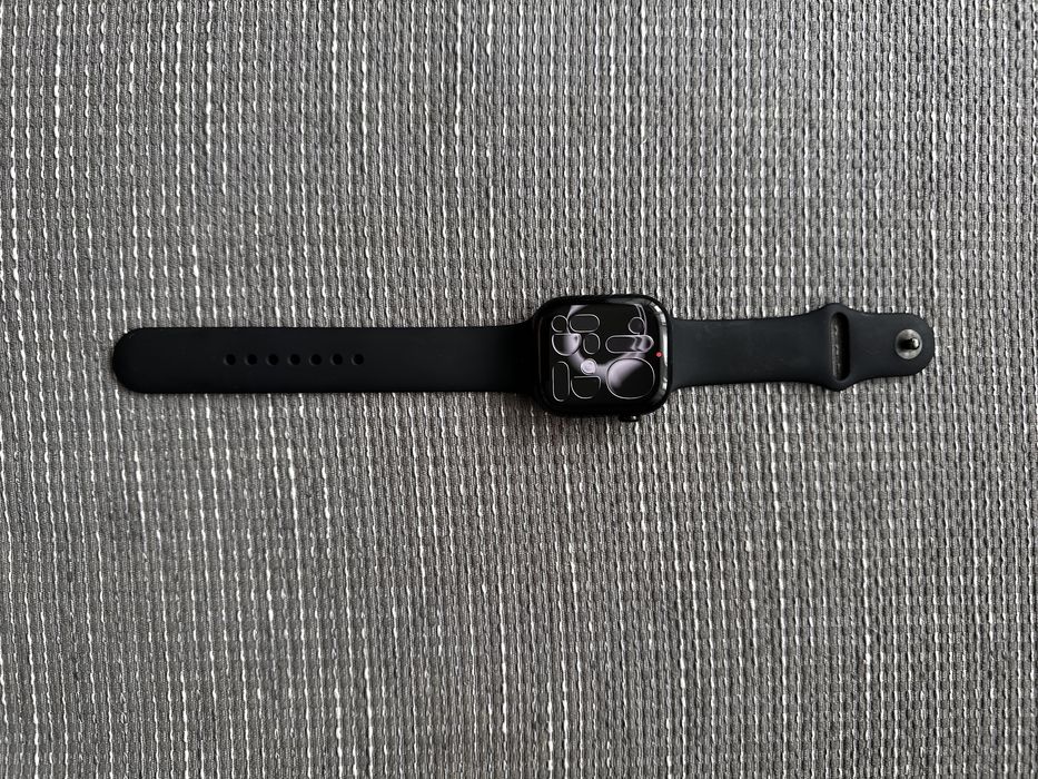 Apple watch 10 46мм 64г черный
