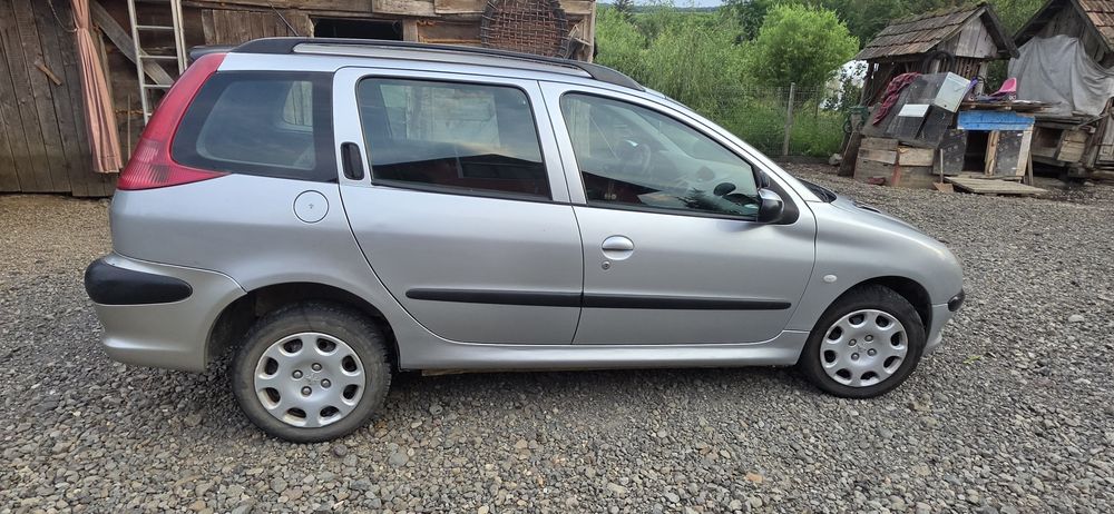 De vanzare Peugeot 206 sw