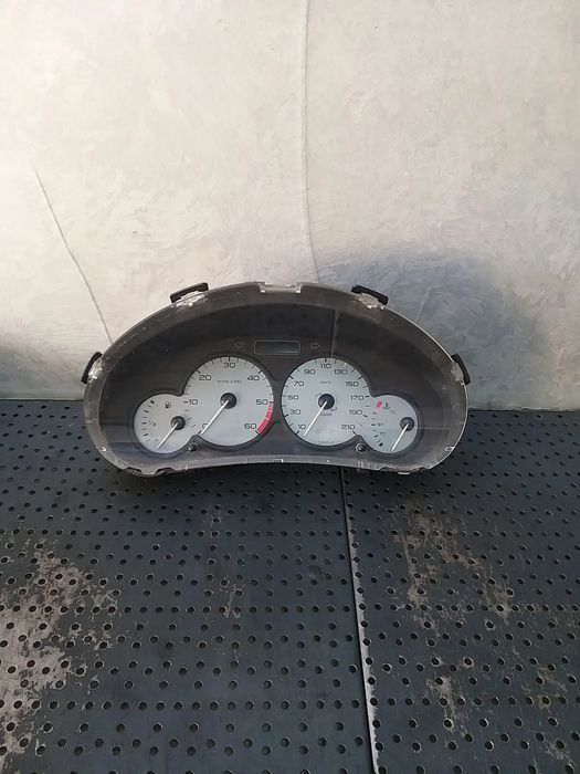 Ceasuri bord diesel citroen berlingo 9646434180