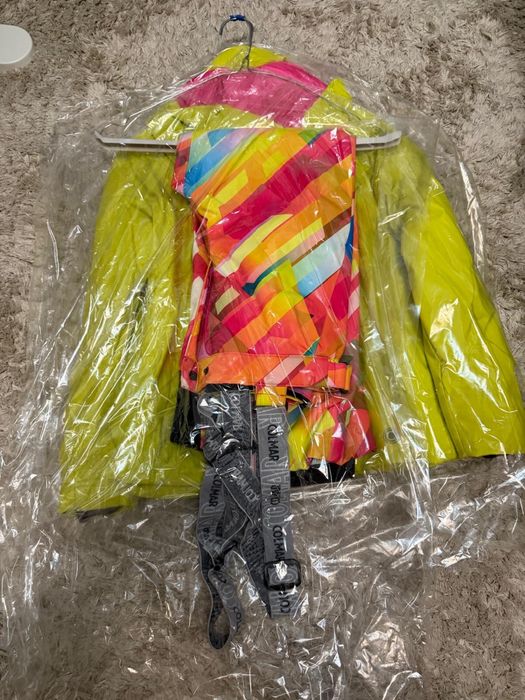 Costum Ski Colmar copii, 10 ani, baieti, fete
