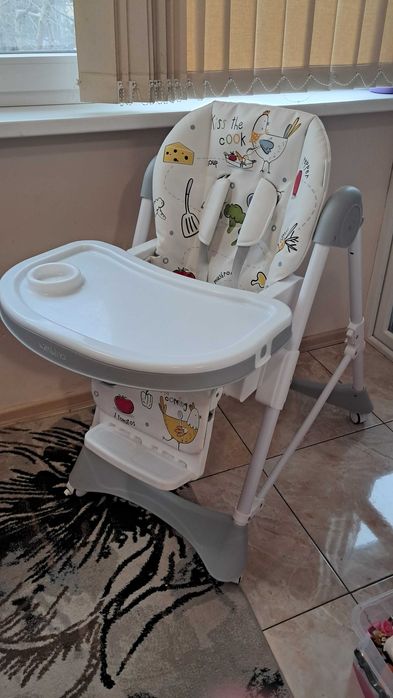 столче за хранене Chipolino