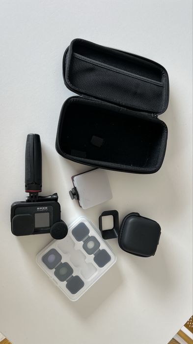 GoPro Hero - pachet complet