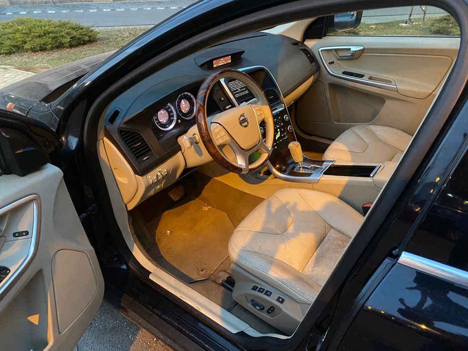 Vand Volvo XC 60