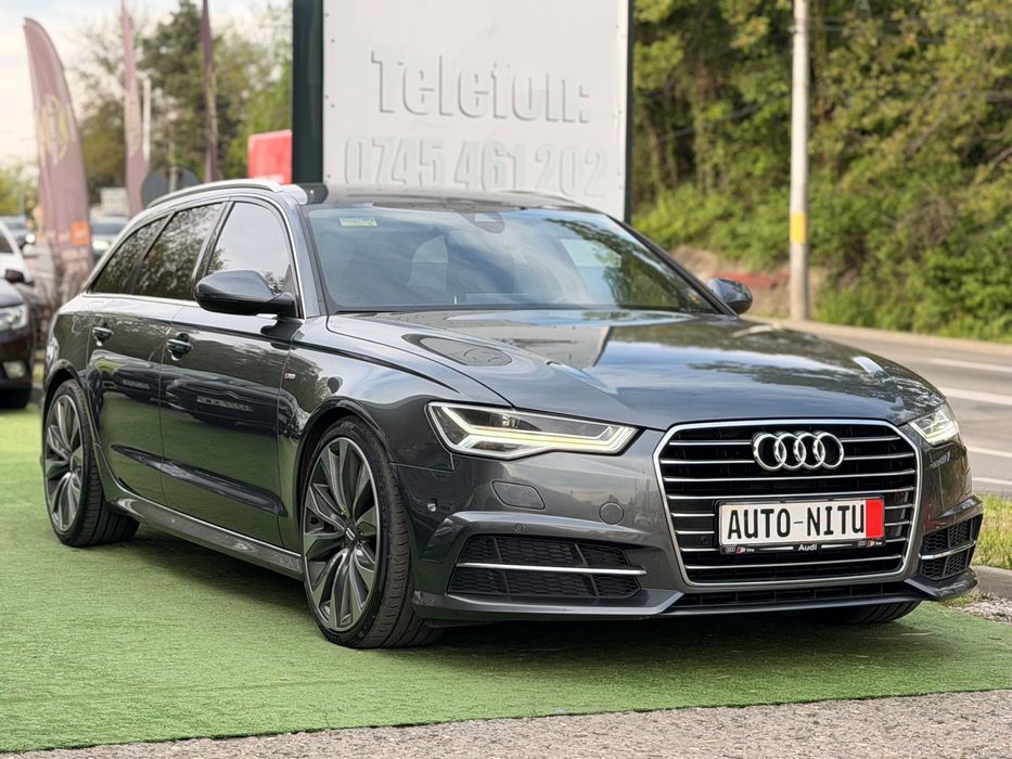 Audi A6 Audi A6 și in Rate