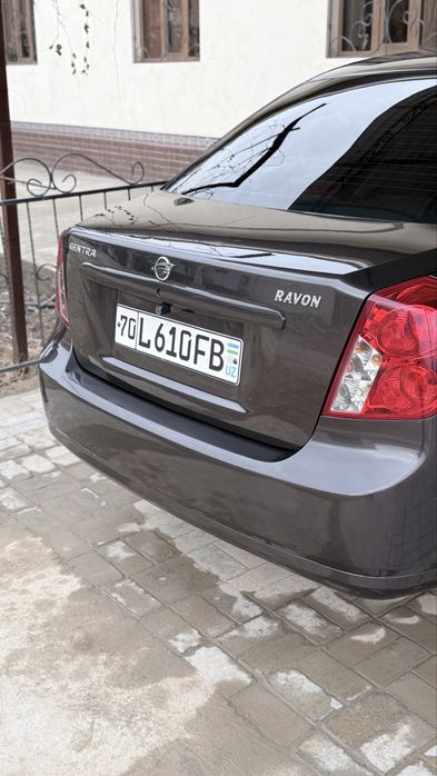 Chevrolent gentra elegant plus