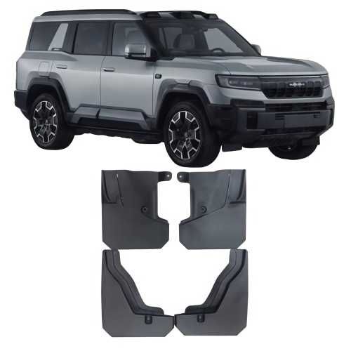 Брызговики BYD Leopard 8, 2025 год