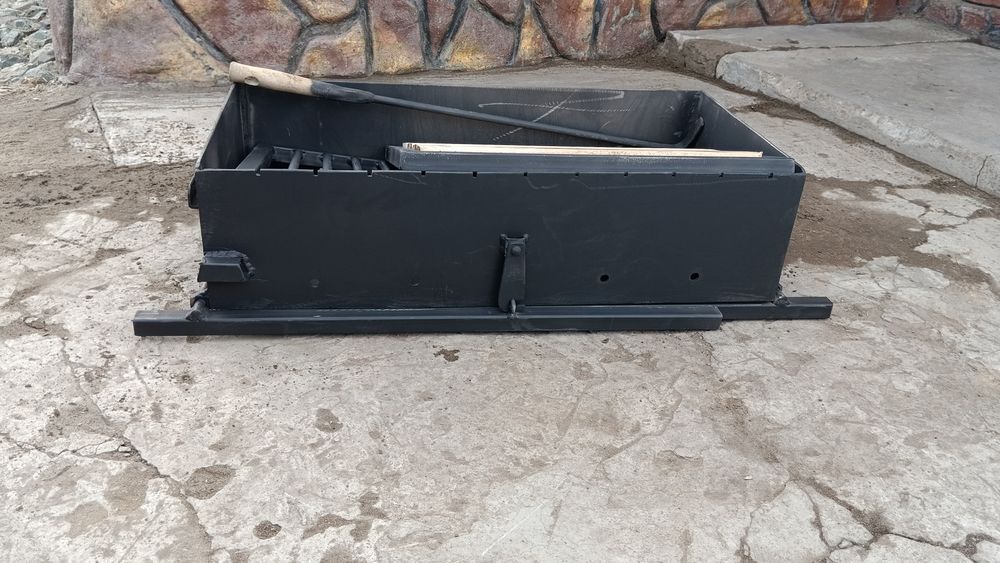 Продам мангал трансформер! 35 000т