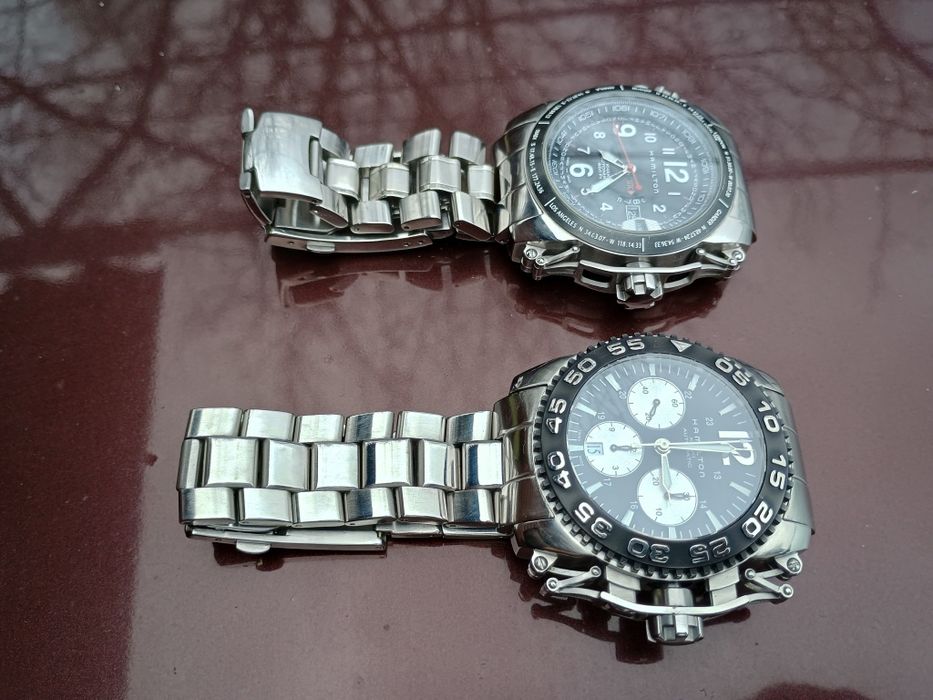 Ceas Hamilton  Khaki Automatic