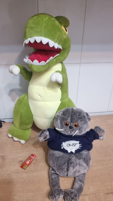 Мягкий  игрушка.