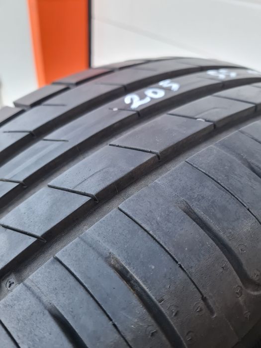 Летни гуми 2 броя GOODYEAR EficientGrip 205 55 R16 дот 5017