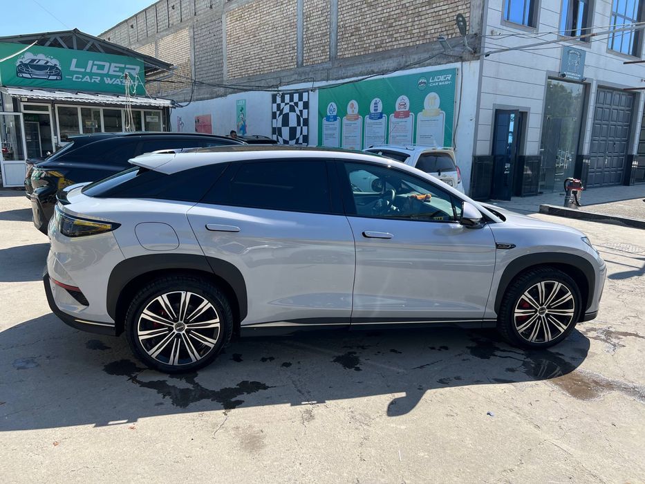 BYD Sealion 7 электромобиль полной комплектации