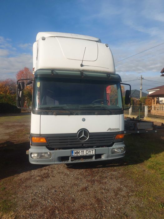 Vand Mercedes Atego