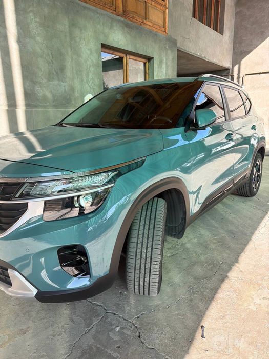 Kia Seltos 2022