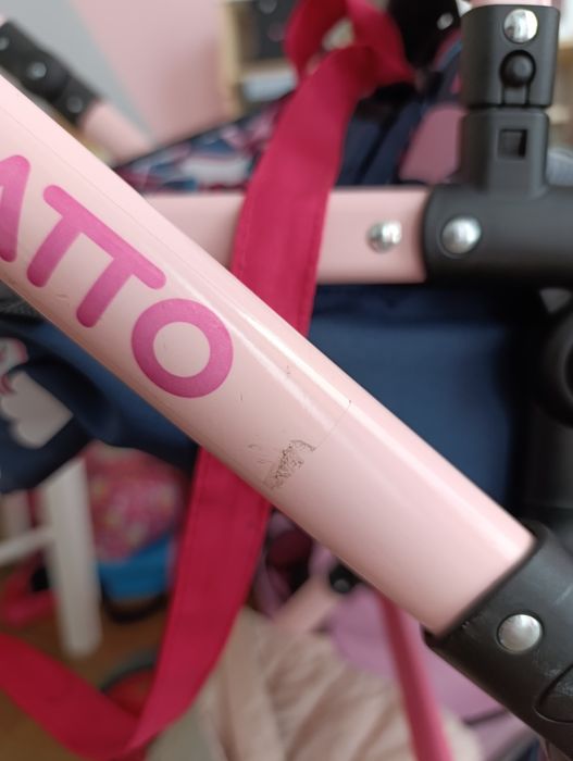 Количка за кукли Cosatto