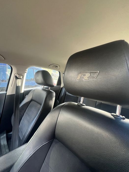 Vând vw polo 6r r-line