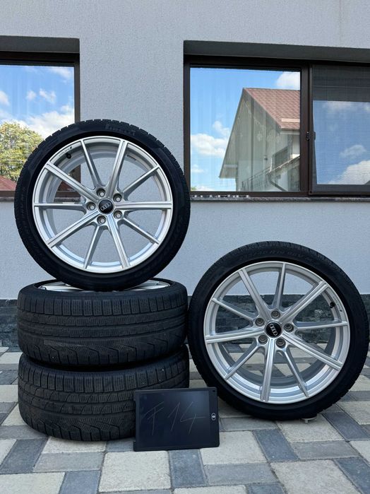JANTE AUDI A4 S4 RS4 A5 S5 RS5 235/40/19 Iarna