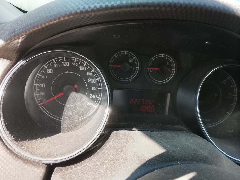 FIAT Bravo