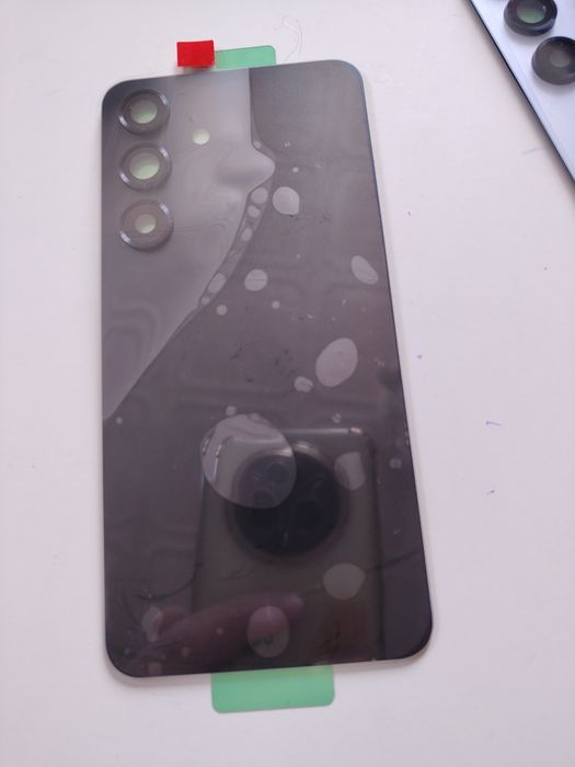 Samsung Galaxy S25 заден капак.