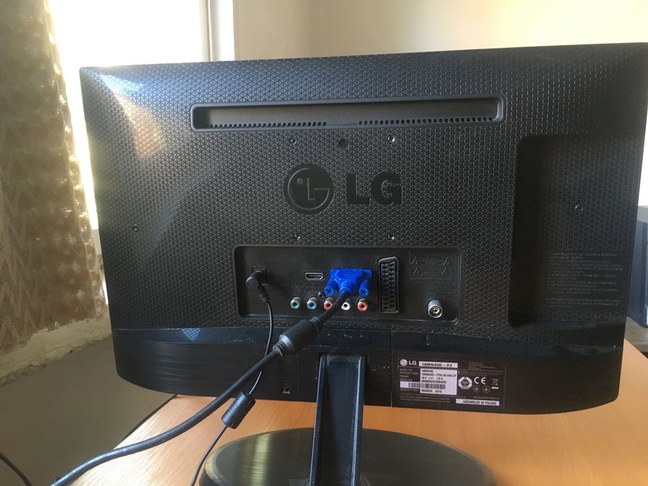 Монитор  ,,LG'' .