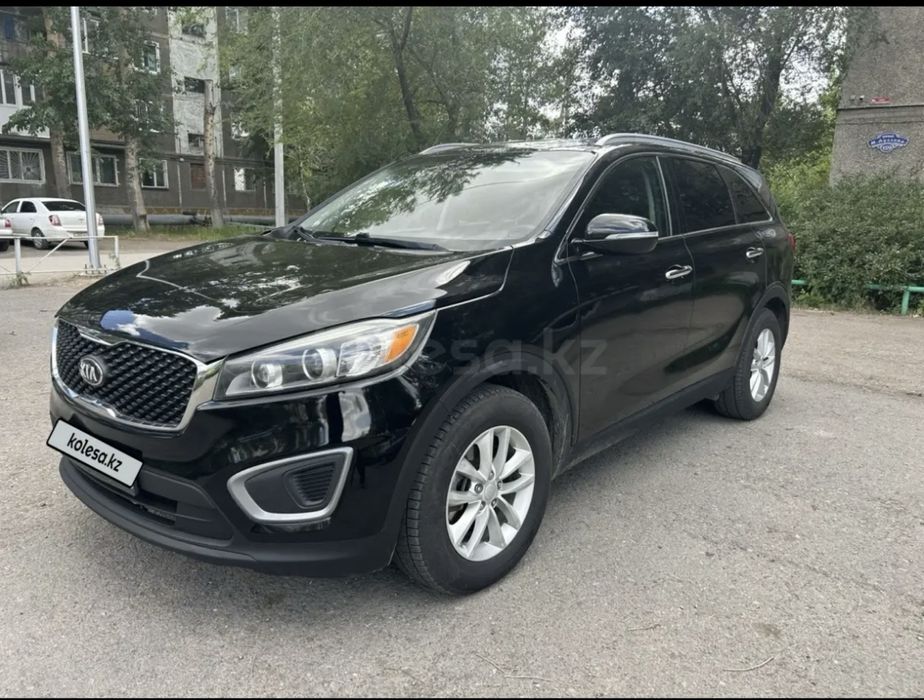 Автомобиль.Киа Соренто