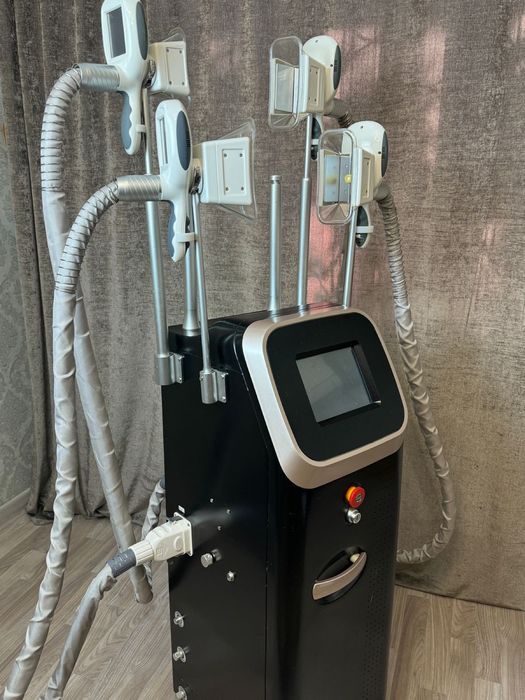 «Криолиполиз» Аппарат 4 в 1