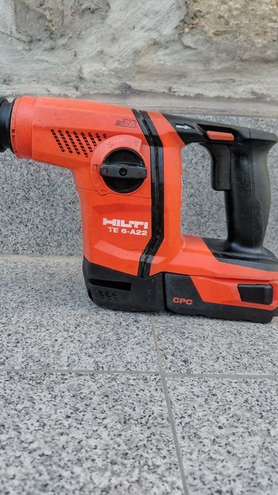 Hilti TE 6-A22 Перфоратор Хилти