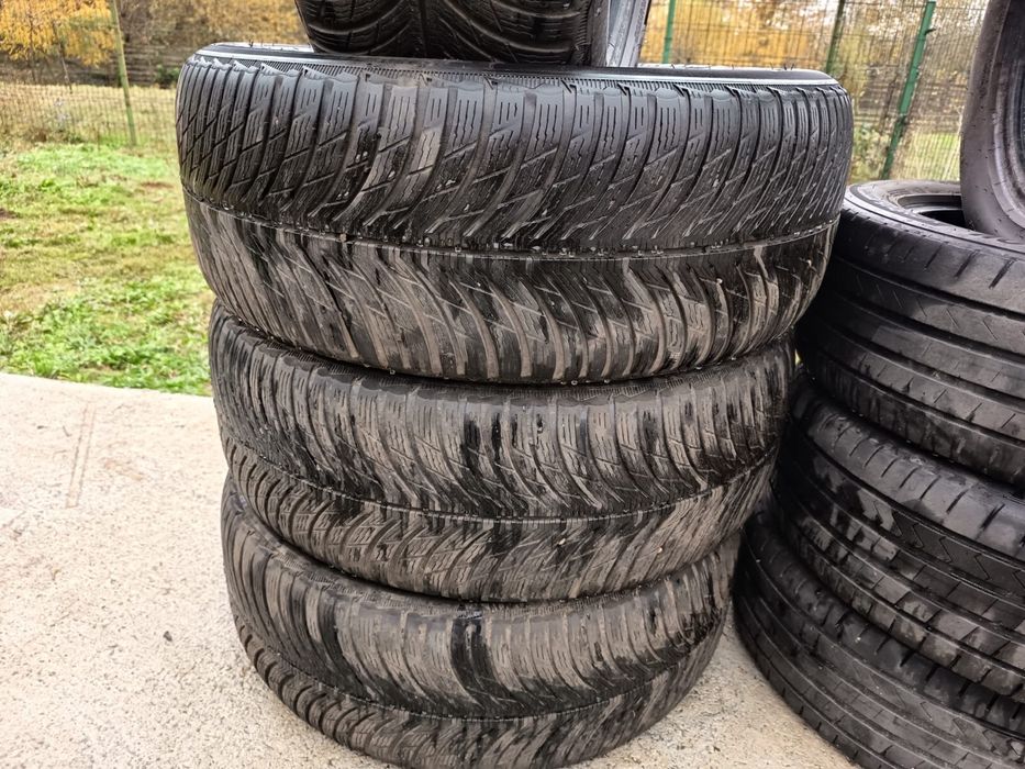 Cauciucuri Michelin PILOT ALPIN