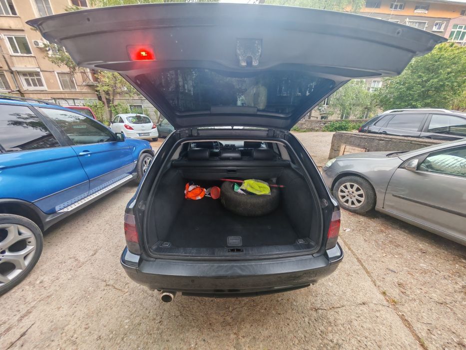 БМВ/BMW е39 комби