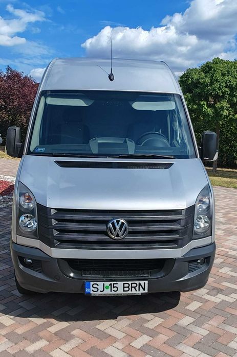 VOLKSWAGEN Crafter 2013 — imagine 2