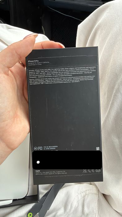 Iphone 13 pro 1 tb