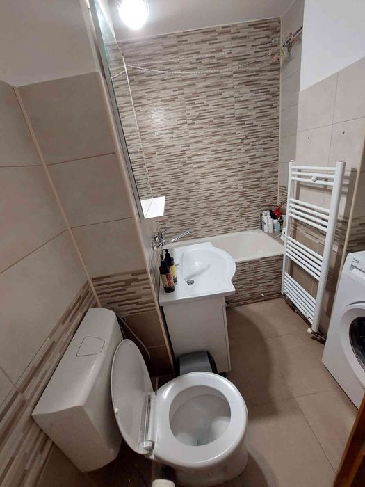 Apartament 2 camere mare