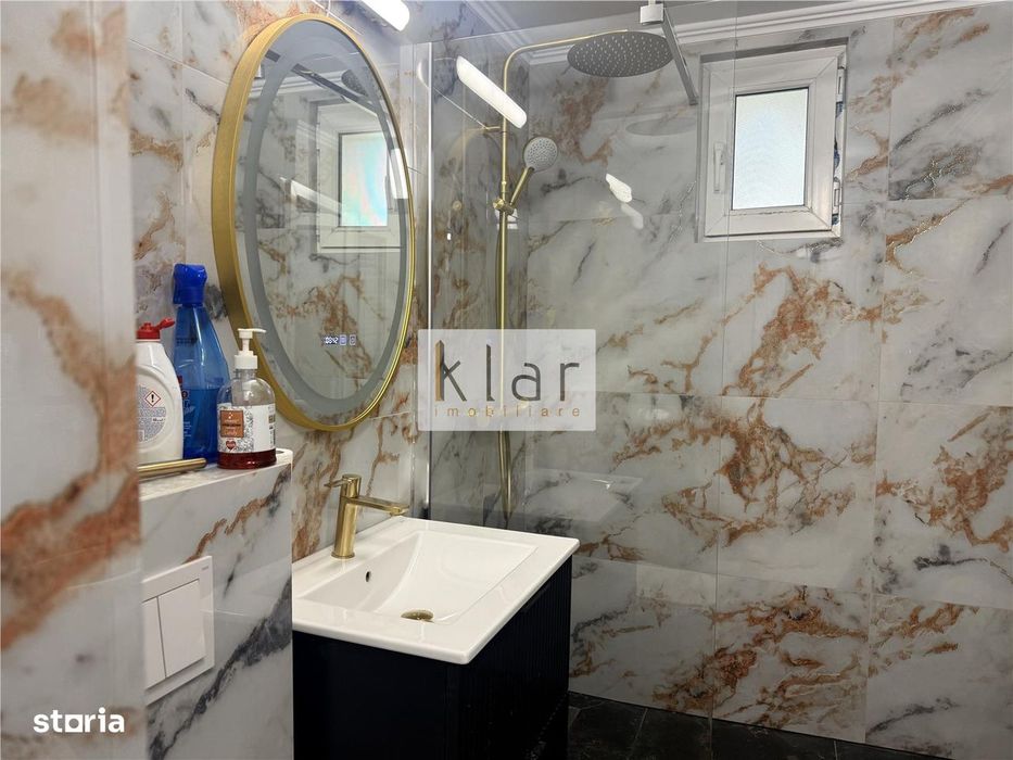 Apartament 3 camere  Marasti  aproape de facultati cu 2 parcari